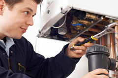 only use certified Riby heating engineers for repair work