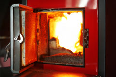 solid fuel boilers Riby
